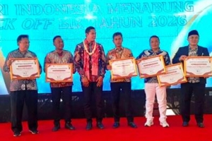 Bank Kuningan Raih Penghargaan KEJAR dan Financial Literacy Award 2026